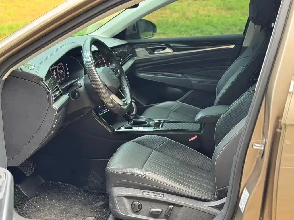 Volkswagen Passat — миниатюра 11