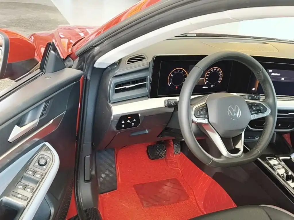 Volkswagen Lamando — миниатюра 16