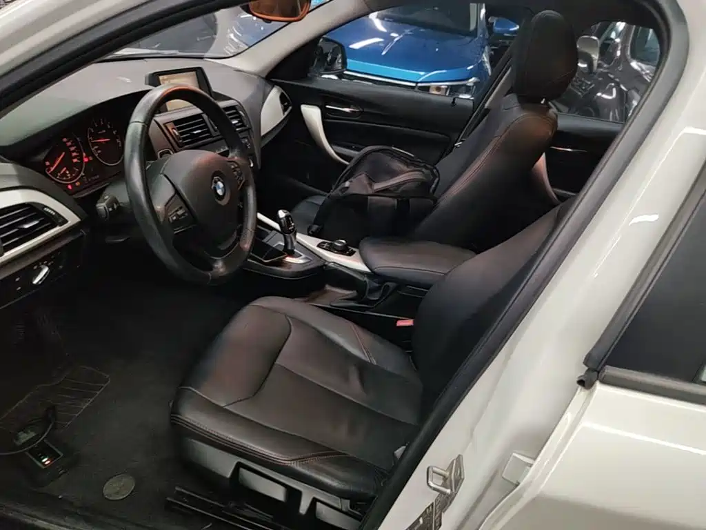 BMW 1 Series (Import) — миниатюра 15