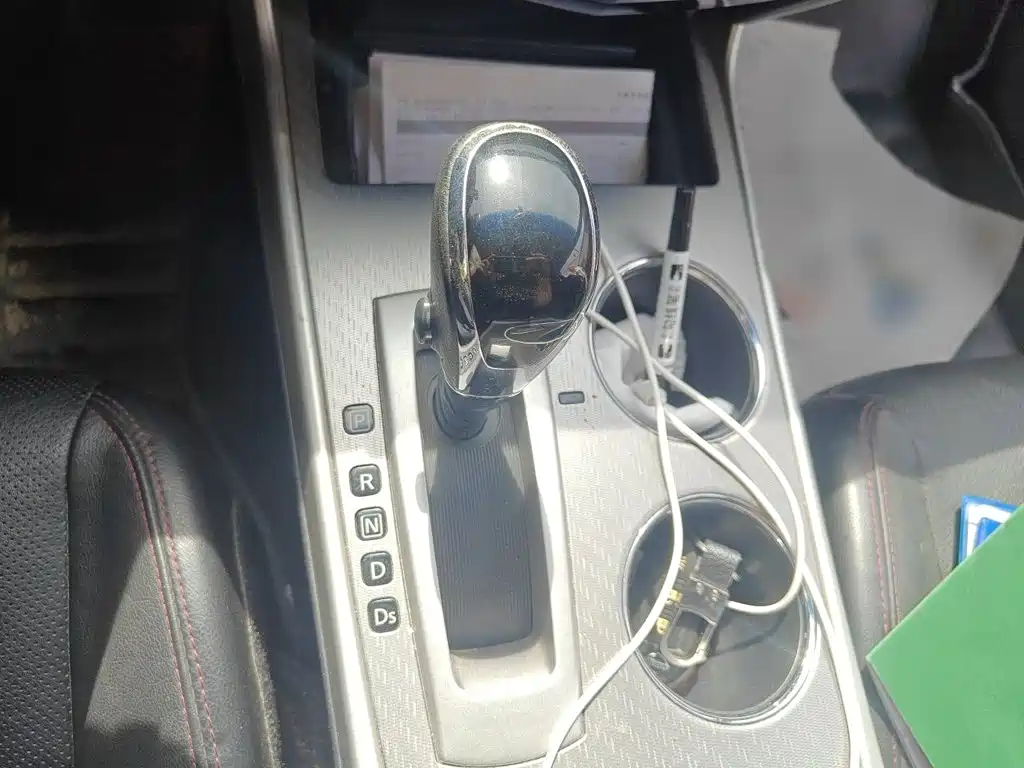 Nissan Teana — миниатюра 7