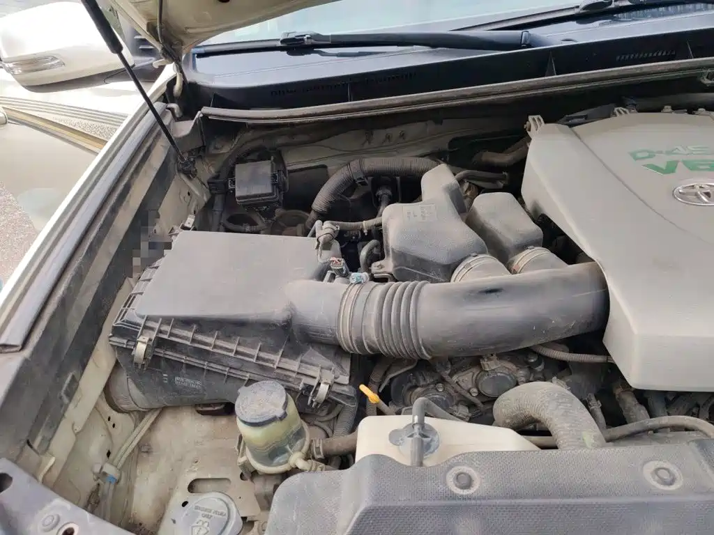 Toyota Prado — миниатюра 19