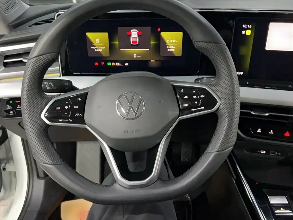 Volkswagen Lamando — миниатюра 3