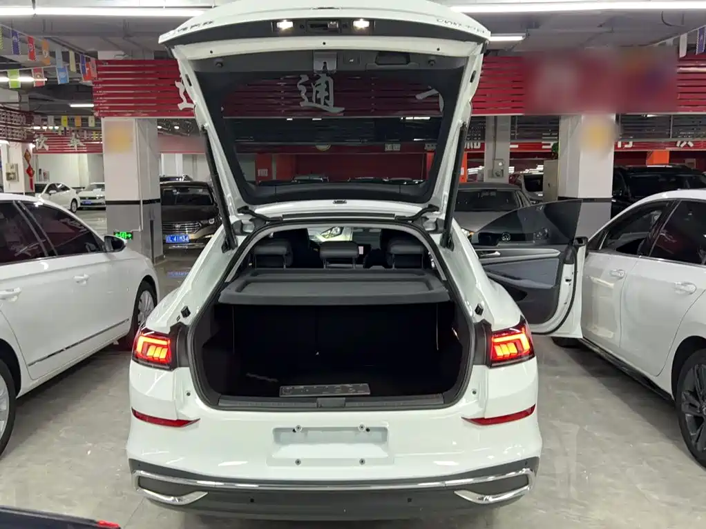 Volkswagen Lamando — миниатюра 10