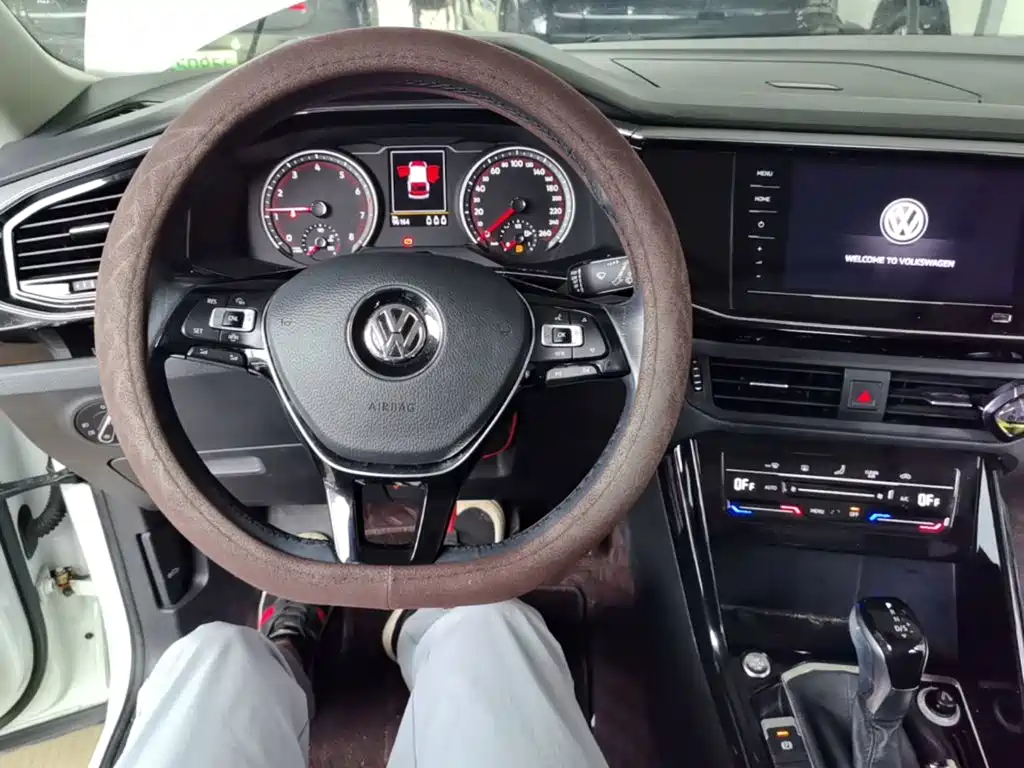 Volkswagen Tayron — миниатюра 10