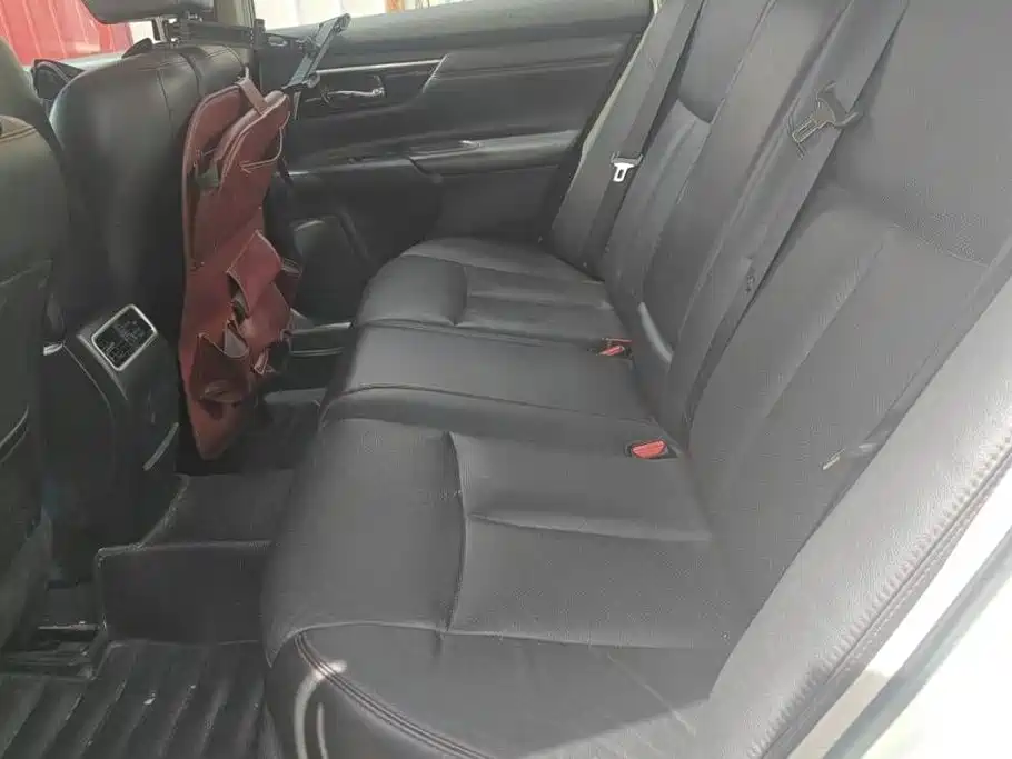 Nissan Teana — миниатюра 13