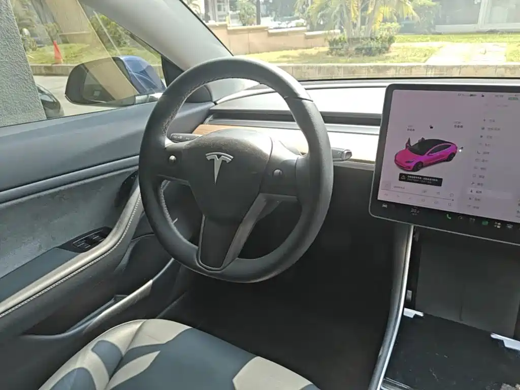 Tesla Model 3 — миниатюра 11