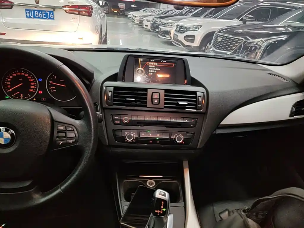 BMW 1 Series (Import) — миниатюра 13