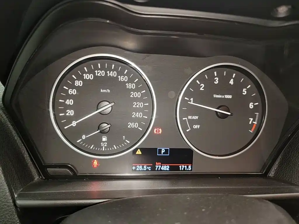 BMW 1 Series (Import) — миниатюра 12