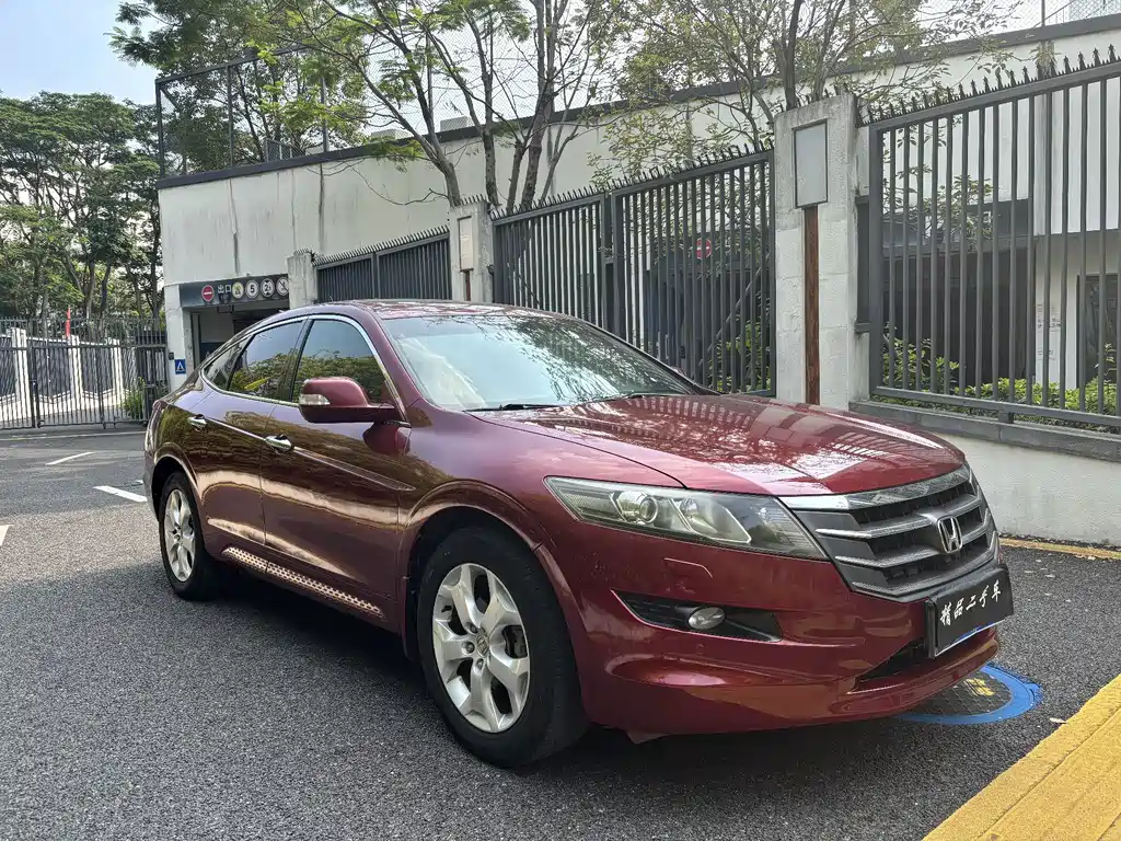 Honda Crosstour — миниатюра 3
