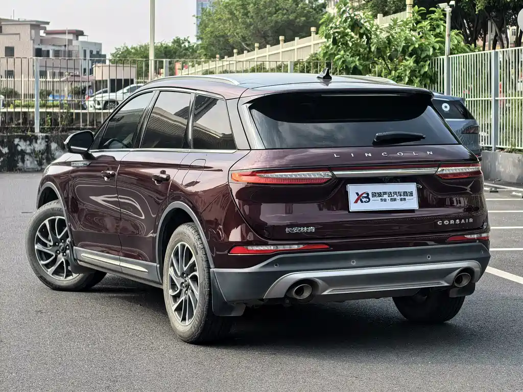 Lincoln Corsair — миниатюра 13