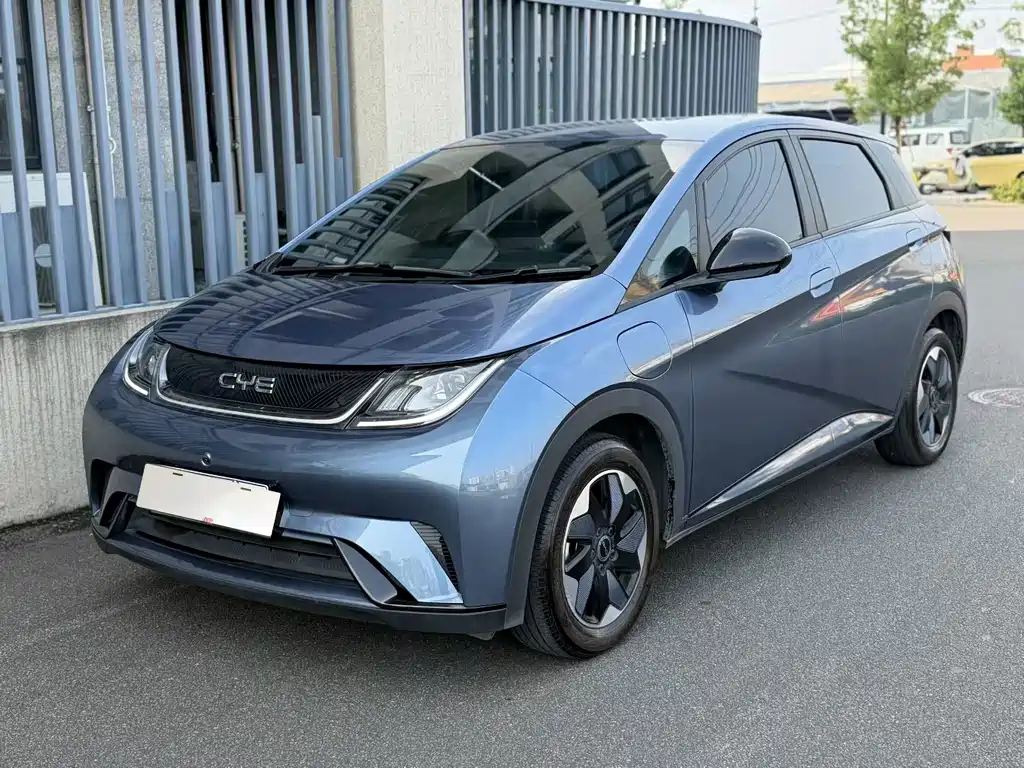BYD Dolphin — миниатюра 2