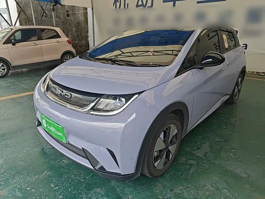 BYD Dolphin — миниатюра 2