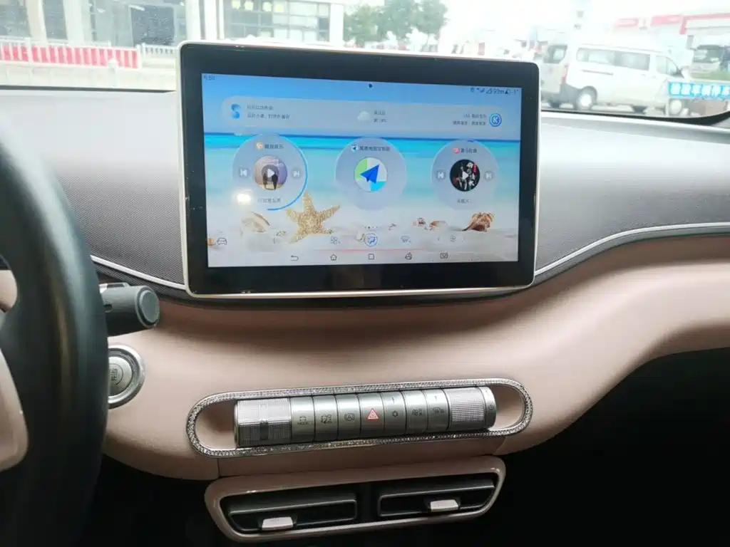BYD Seagull — миниатюра 13