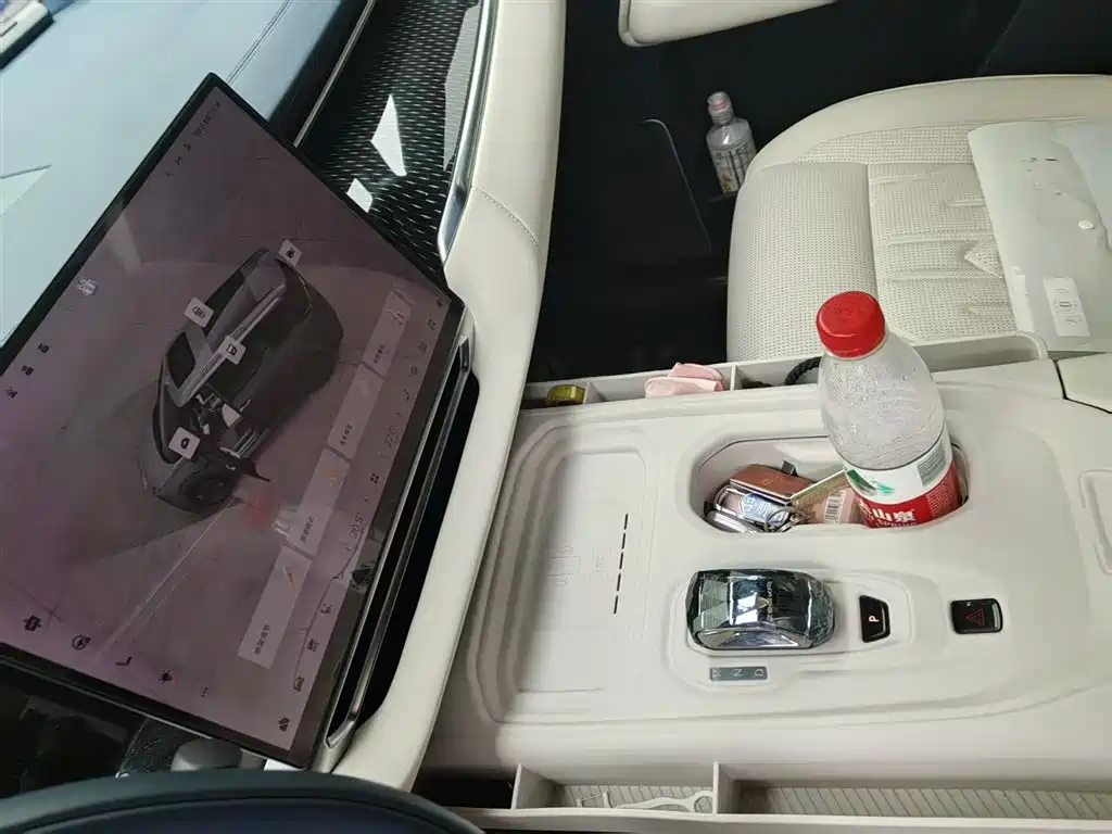 Zeekr 009 2024 мест Executive 108kWh