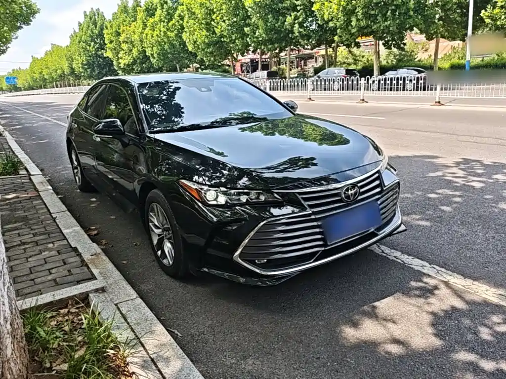 Toyota Avalon 2021 2.5L Luxury