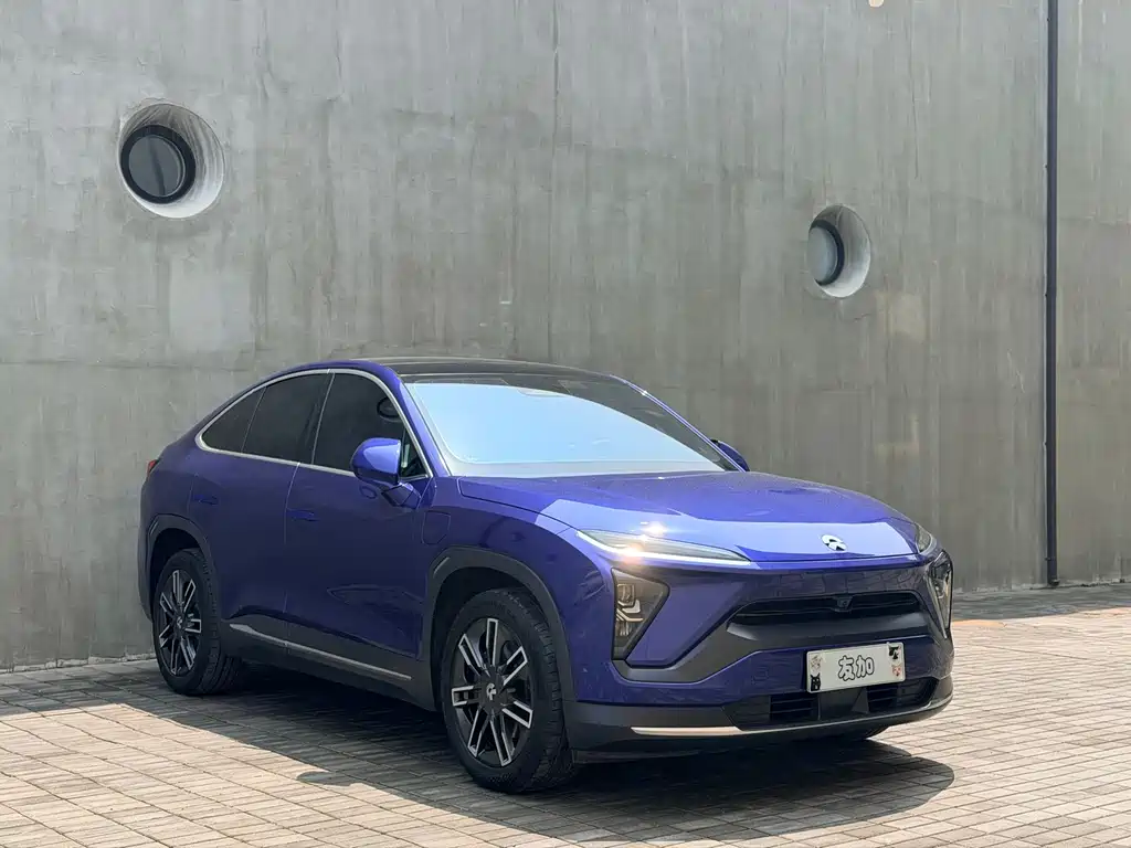 NIO EC6 2020 605KM Sport