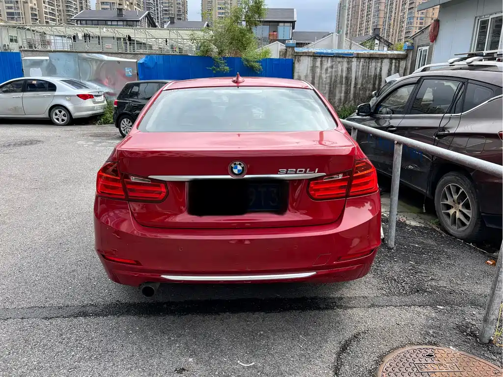 BMW 3 Series — миниатюра 6