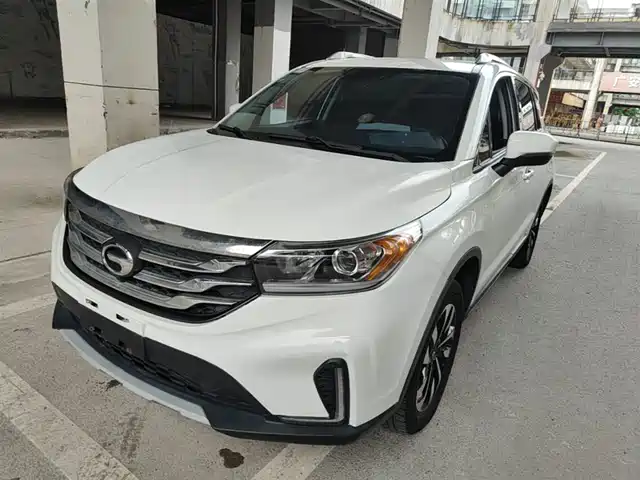 2019 GAC Trumpchi GS4