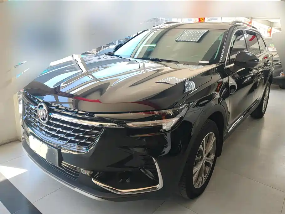 Buick Envision Plus 2024