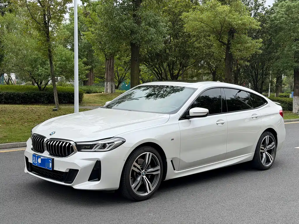 BMW 6 Series GT — миниатюра 3