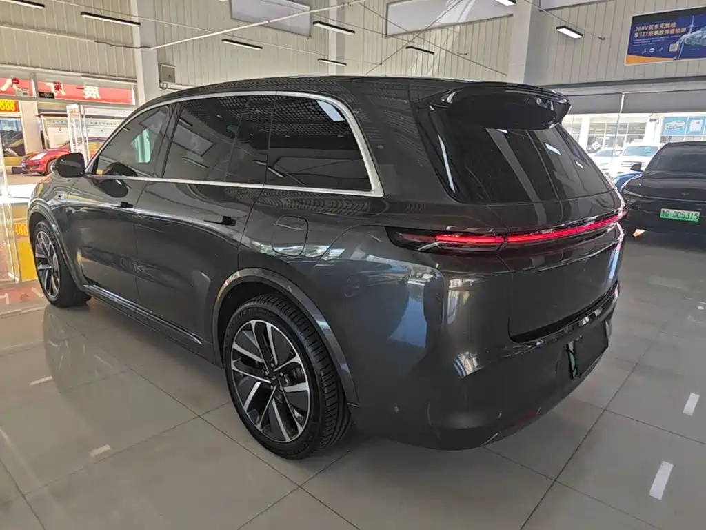 Li Auto Li L8 — миниатюра 5