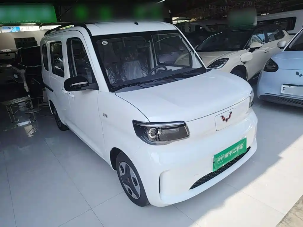 Wuling Zhiguang EV — миниатюра 4