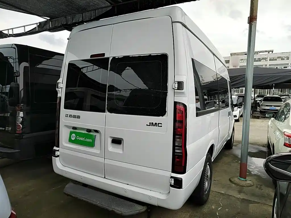 JMC JMC Fushun — миниатюра 7