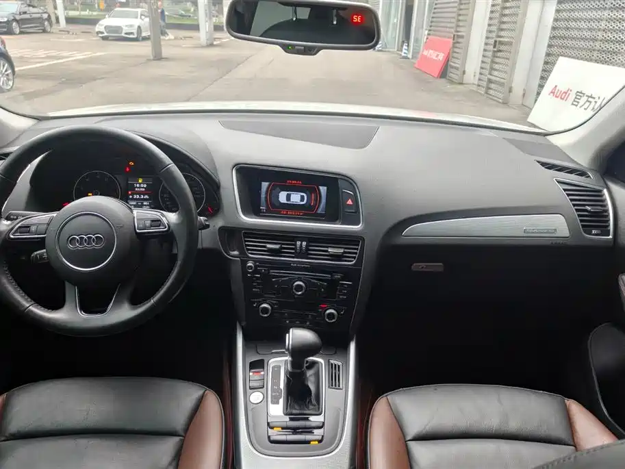 Audi Q5 — миниатюра 7
