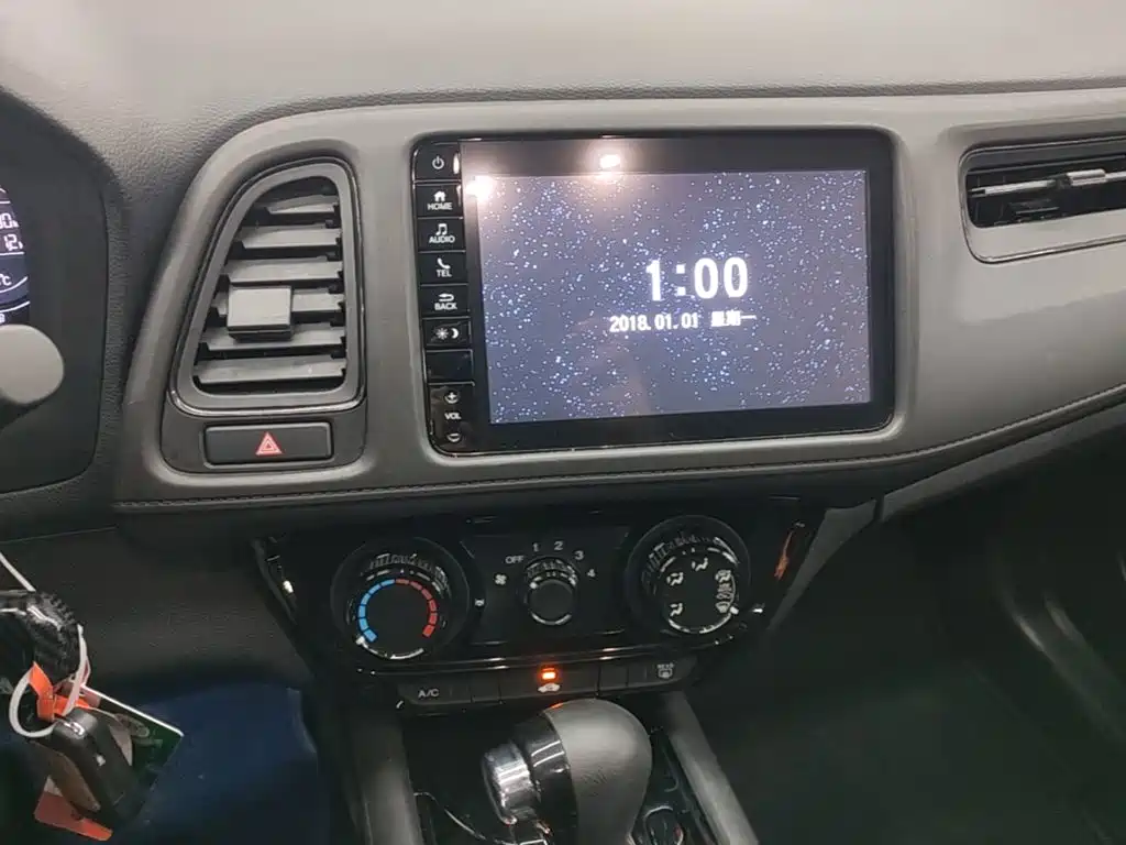 Honda Vezel — миниатюра 13