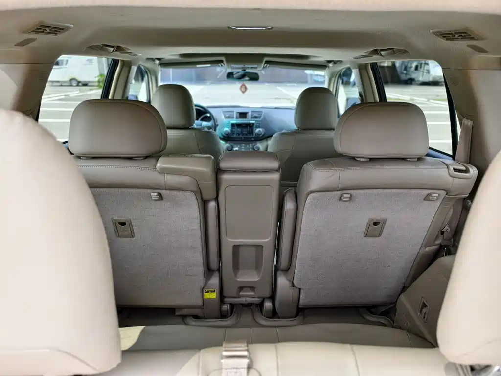 Toyota Highlander — фотографии объявления, Фото 13