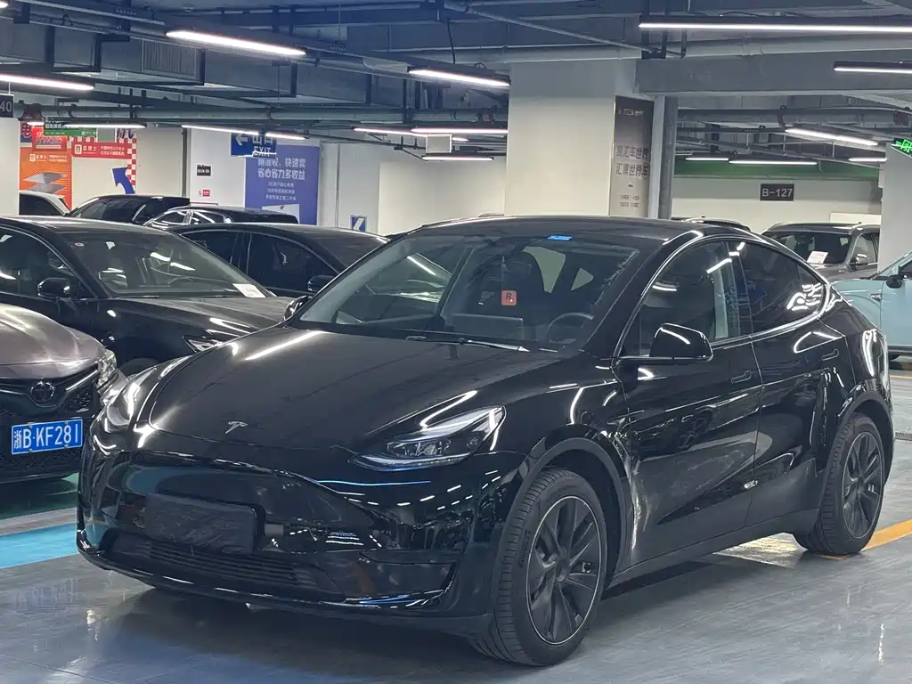 Tesla Model Y 2023 Long Range AWD Edition