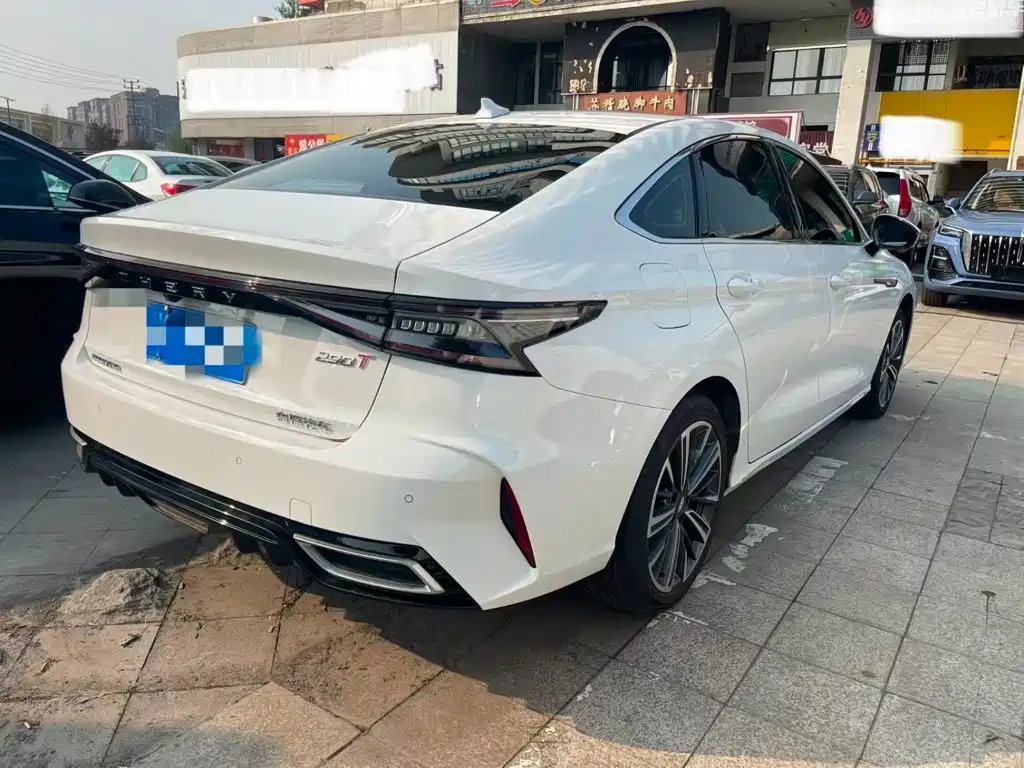 Chery Arrizo 8 — миниатюра 9