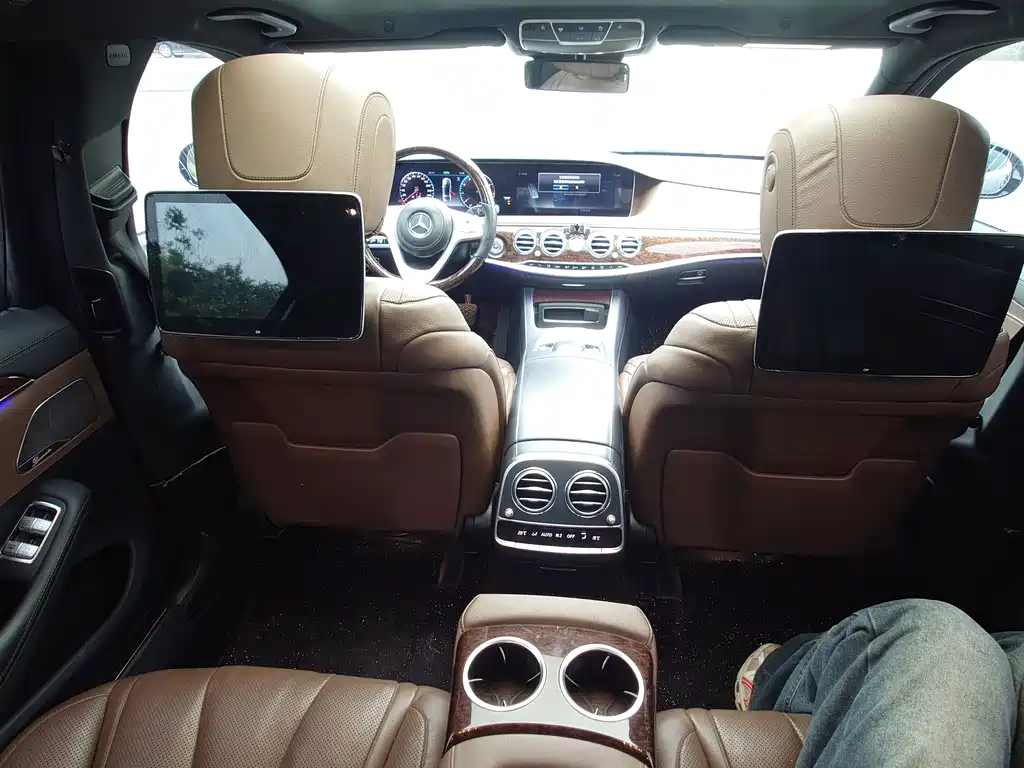 Mercedes-Benz S-Class — миниатюра 9