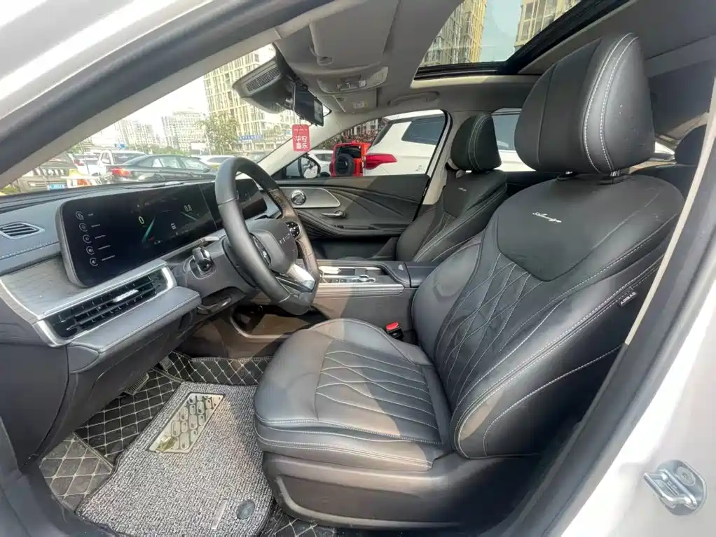 Chery Arrizo 8 — миниатюра 4