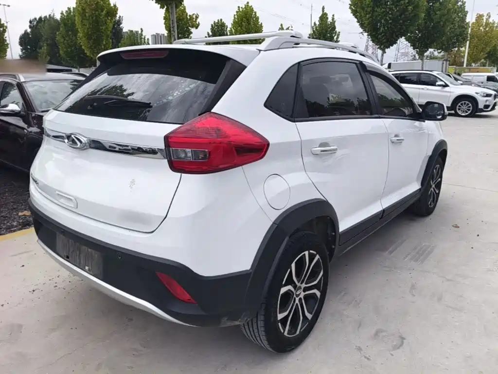 Chery Tiggo 3x — миниатюра 5