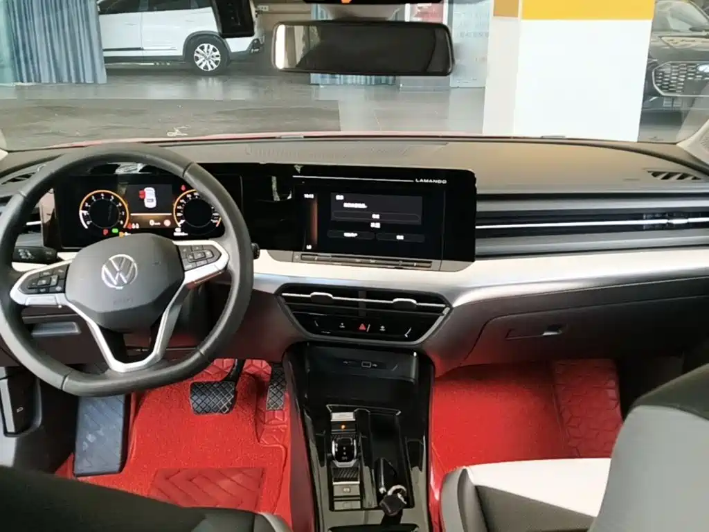 Volkswagen Lamando — миниатюра 10