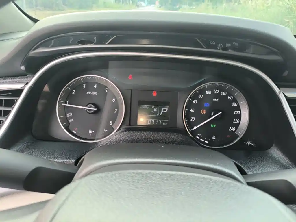 Buick Excelle — миниатюра 12
