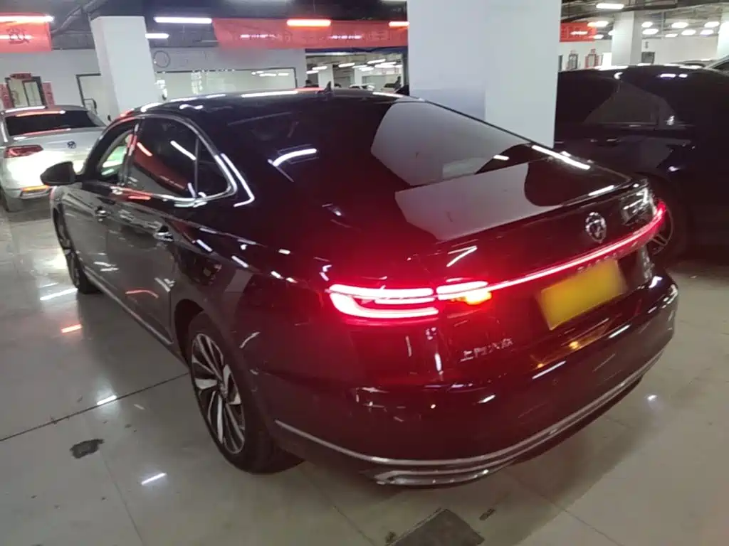Volkswagen Passat — миниатюра 5