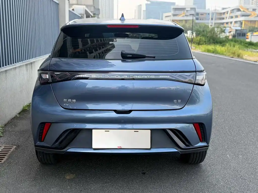 BYD Dolphin — миниатюра 4