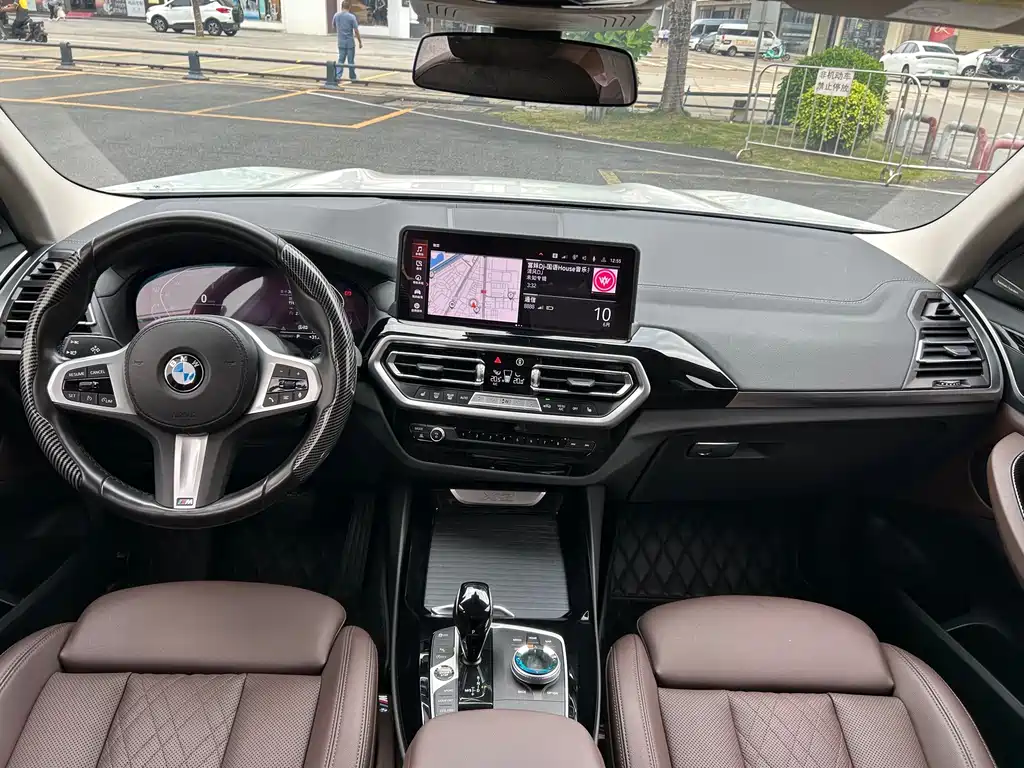 BMW X3 2022 xDrive25i M Sport