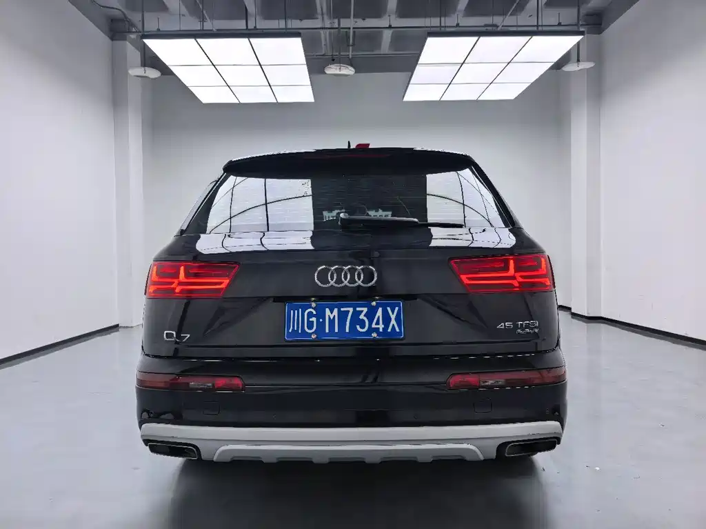 Audi Q7 — миниатюра 6