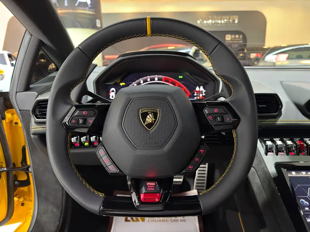 Lamborghini Huracán — миниатюра 7