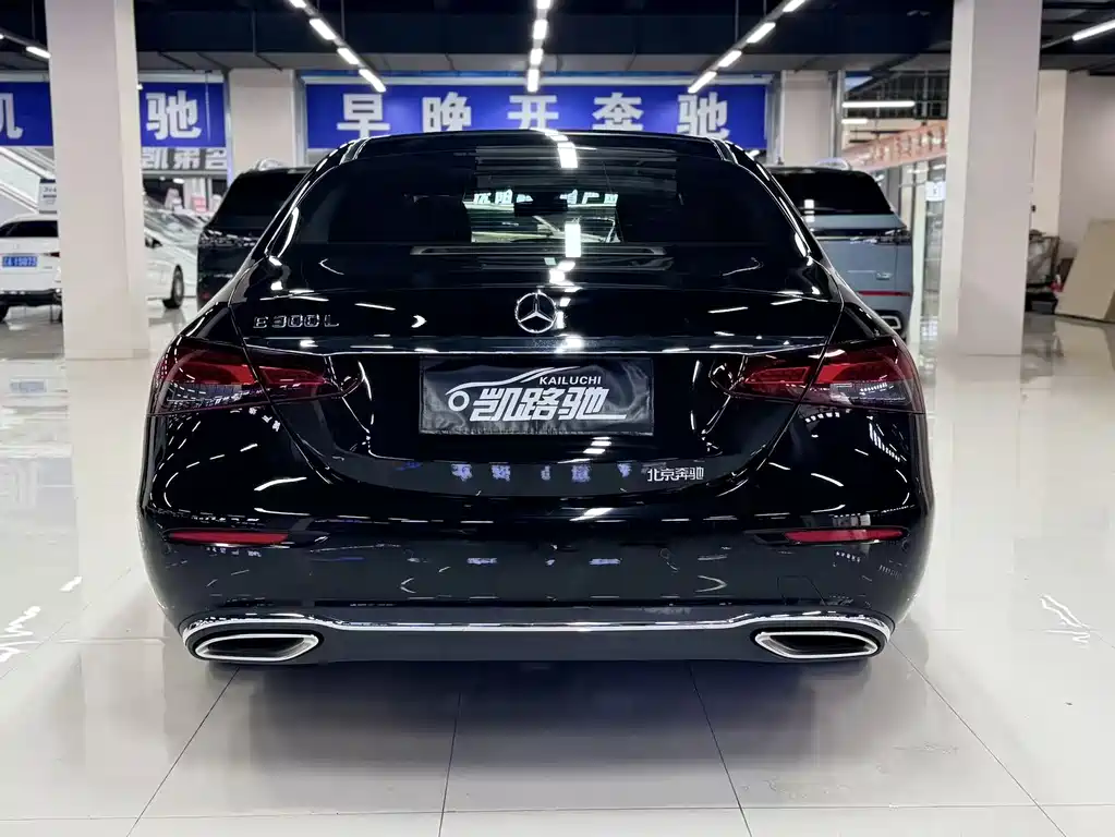 Mercedes-Benz E-Class E 2021 E 300 L Fashion