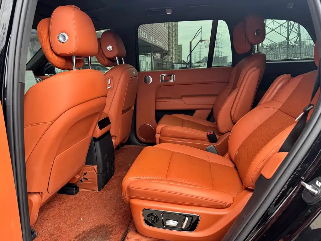 Li Auto Li L9 — миниатюра 6