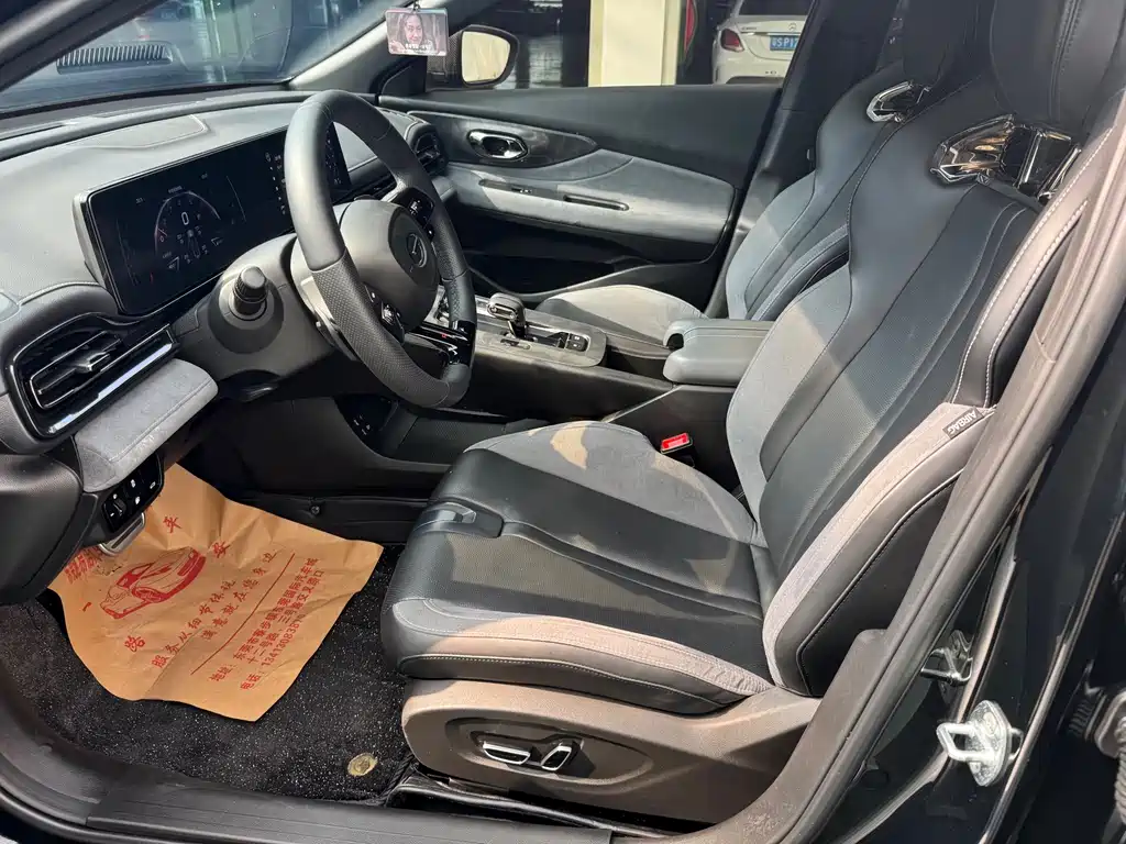 GAC Motor Shadow Leopard — миниатюра 4