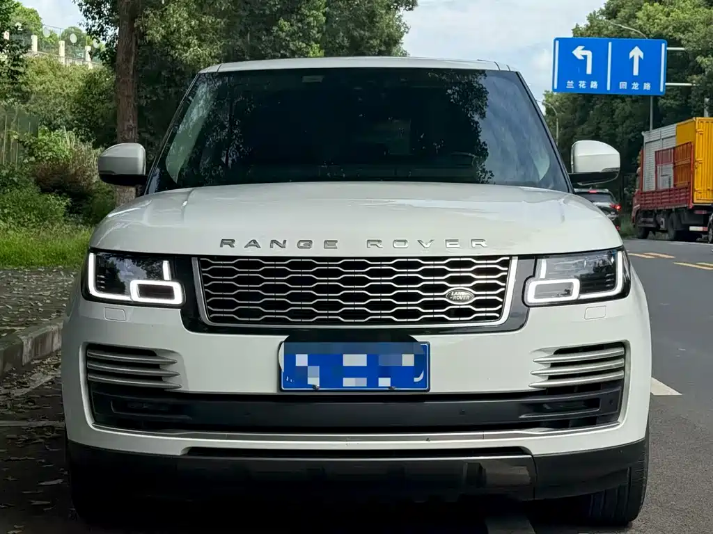 Land Rover Range Rover 2018 3.0 SC V6 Vogue Long Wheelbase