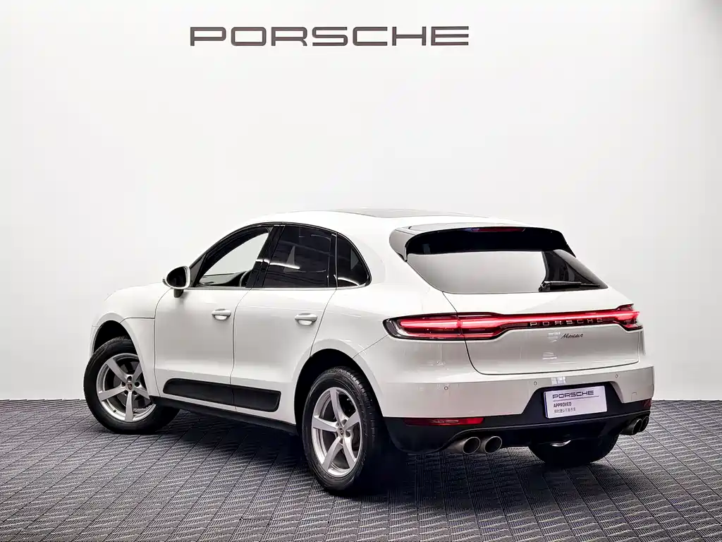 Porsche Macan 2021 Macan 2.0T