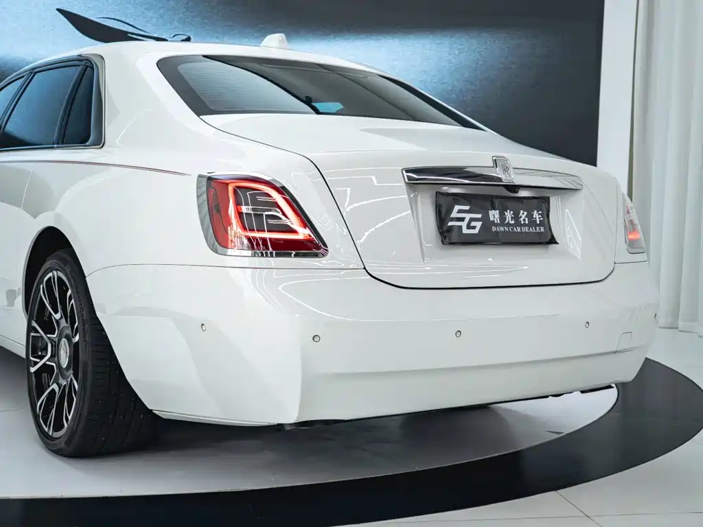 Rolls-Royce Ghost — миниатюра 21