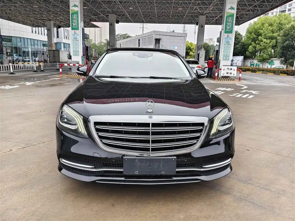Mercedes-Benz S-Class S 2019 S 320 L