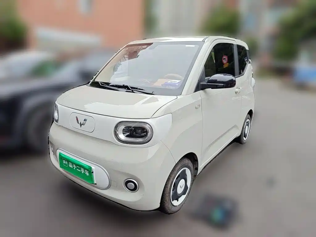 Wuling Mini EV MINIEV 2024 215km